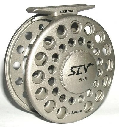 Катушка нахлыстовая Okuma SLV  фото