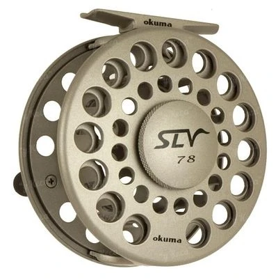 Катушка нахлыстовая Okuma SLV SLV7/8 фото