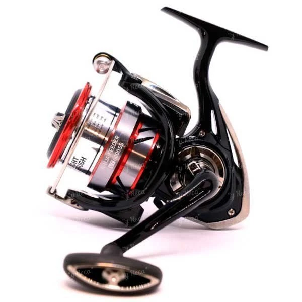 Катушка Daiwa Ninja Match & Feeder LT 18 4000-C фото