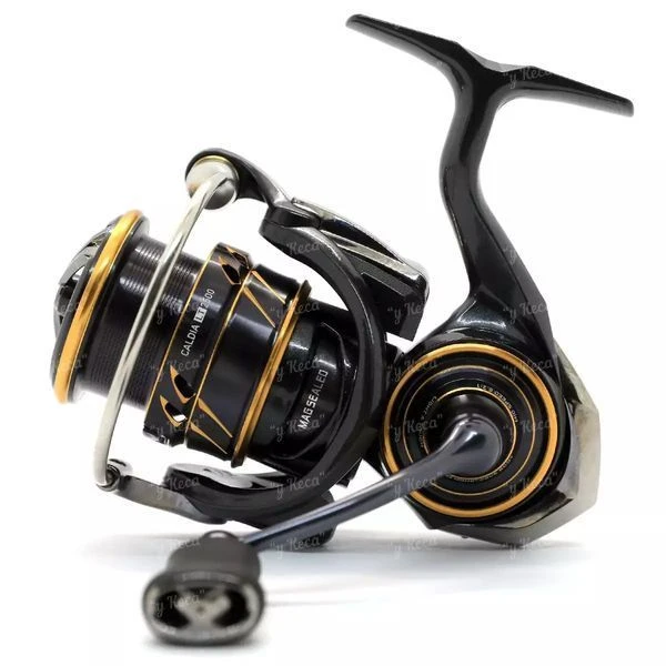 Катушка Daiwa Caldia LT 21 2500 фото