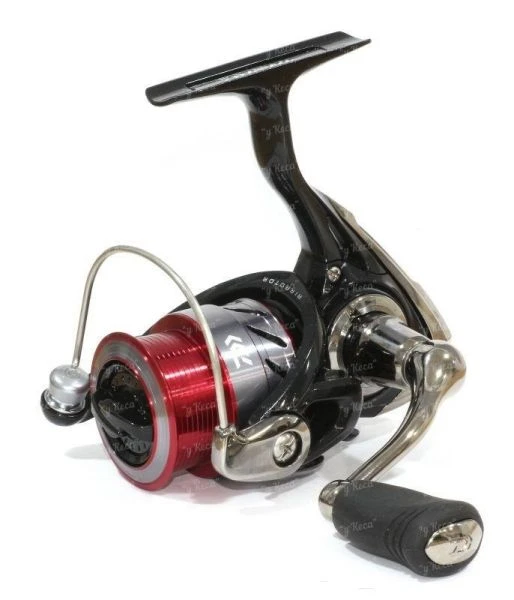 Катушка Daiwa Ninja 2000A фото