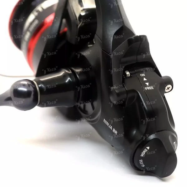 Катушка Daiwa Ninja BR LT 20 фото