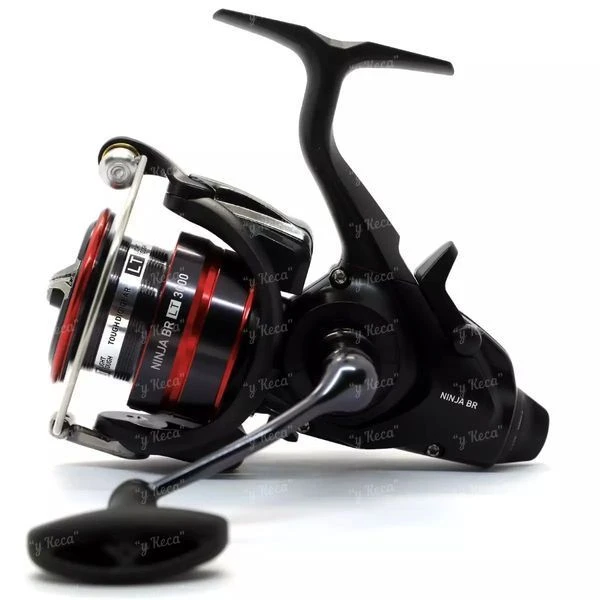 Катушка Daiwa Ninja BR LT 20 фото