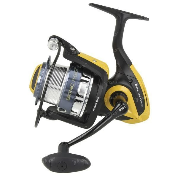 Катушка Golden Catch Bionic Feeder 6000 фото