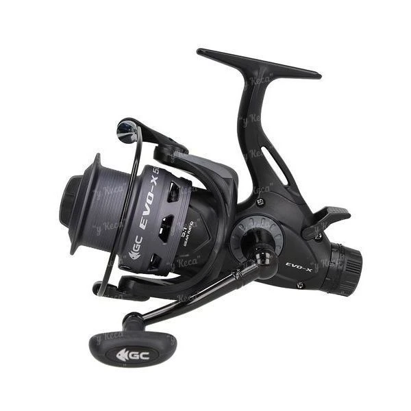 Катушка Golden Catch Evo-X 4000BR фото