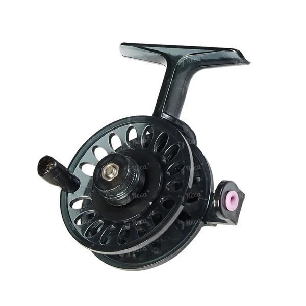 Катушка инерционная Lucky John Ice Wheel фото