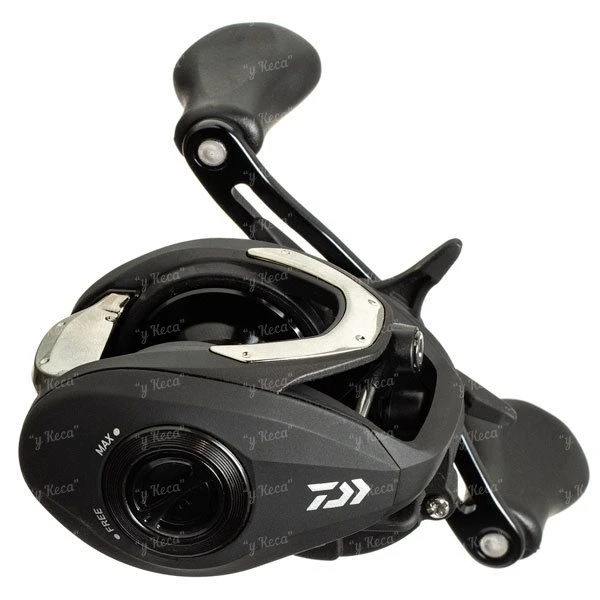 Катушка мультипликаторная Daiwa CC80HSL фото