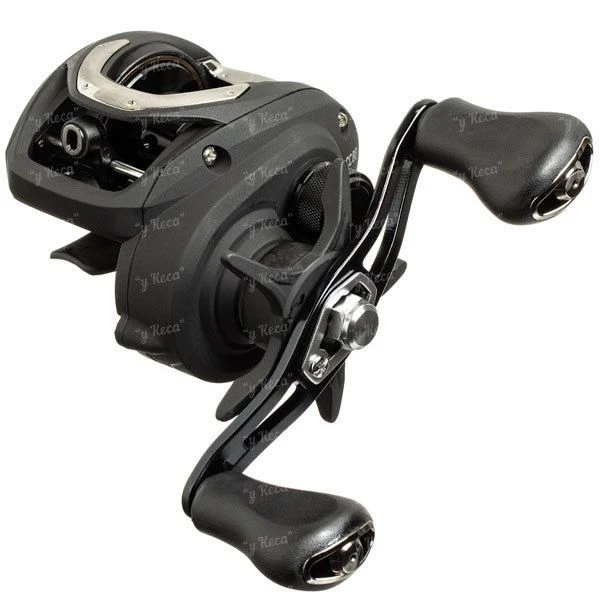 Катушка мультипликаторная Daiwa CC80HSL фото