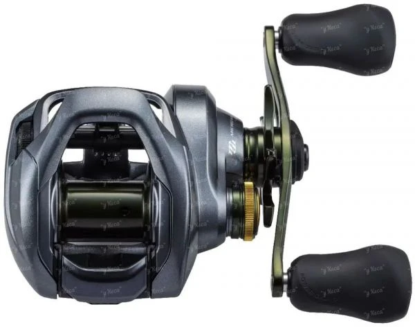 Катушка мультипликаторная Shimano Curado DC 151 фото