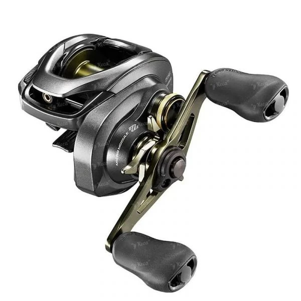 Катушка мультипликаторная Shimano Curado DC 151 фото