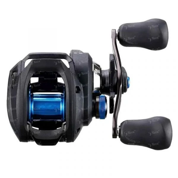 Катушка мультипликаторная Shimano SLX DC 151 фото