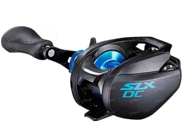 Катушка мультипликаторная Shimano SLX DC 151 фото