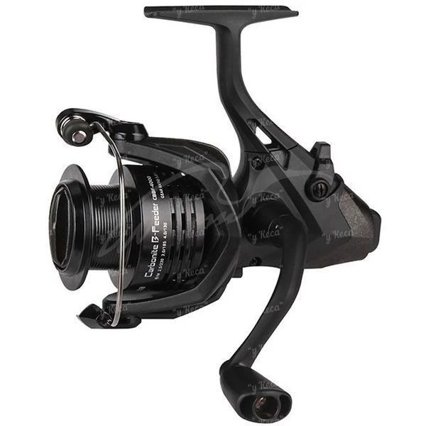 Котушка Okuma Carbonite Baitfeeder фото