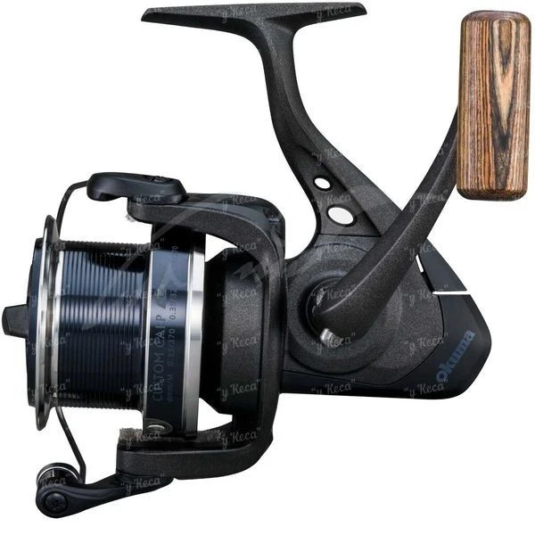 Катушка Okuma Custom Carp CC 7000 Big Pit фото