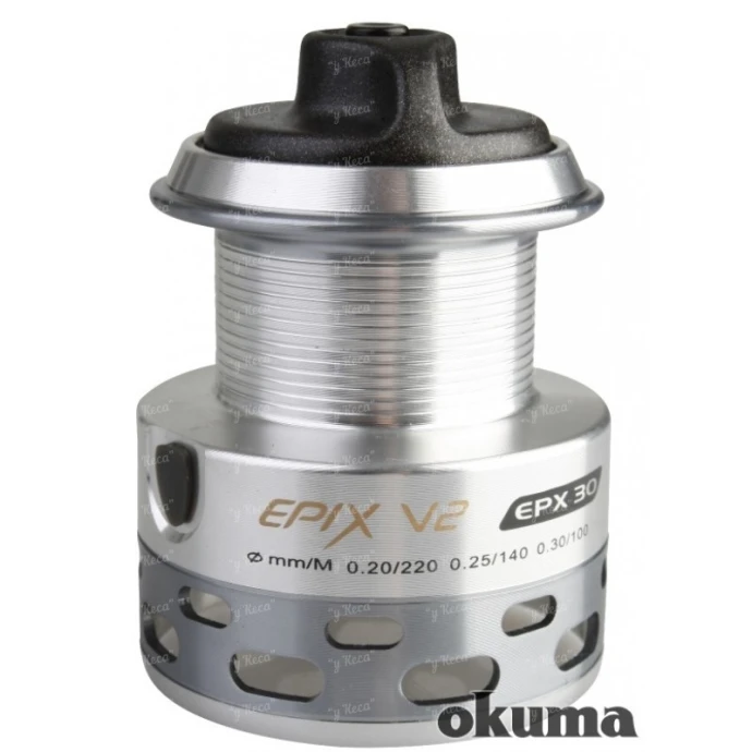 Катушка Okuma Epix V2 Baitfeeder фото