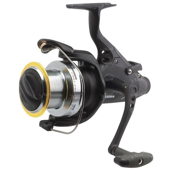 Катушка Okuma Power-Line Baitfeeder PL-865 фото