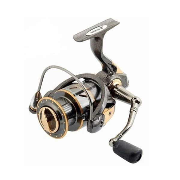 Катушка Salmo Elite Jig & Twich 7 8430FD фото