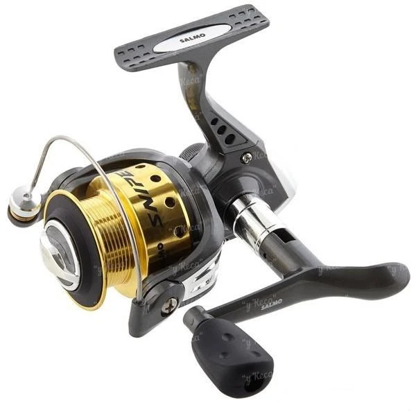 Катушка Salmo Sniper Spin 5 фото