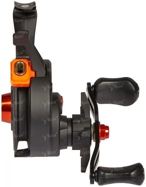 Катушка Select Ice Master Black 60mm фото