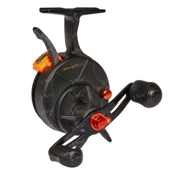 Катушка Select Ice Master Black 60mm фото