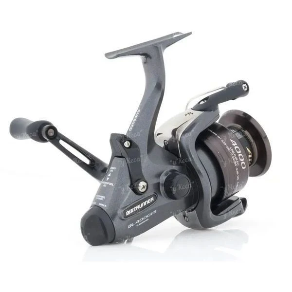 Катушка Shimano Baitrunner DL 4000 FB фото