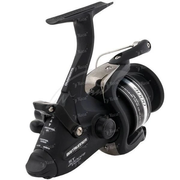 Катушка Shimano Baitrunner ST 4000 FB фото
