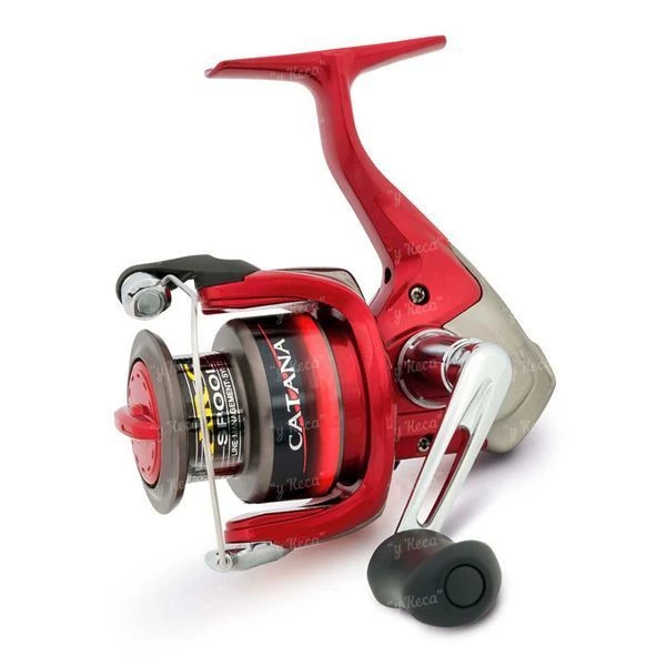 Котушка Shimano Catana 2500FC 1al 1г фото