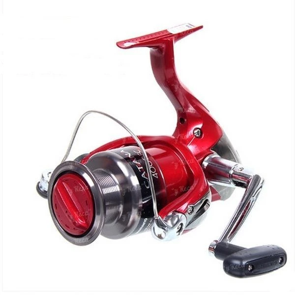 Катушка Shimano Catana 4000FC 1al+1гр фото