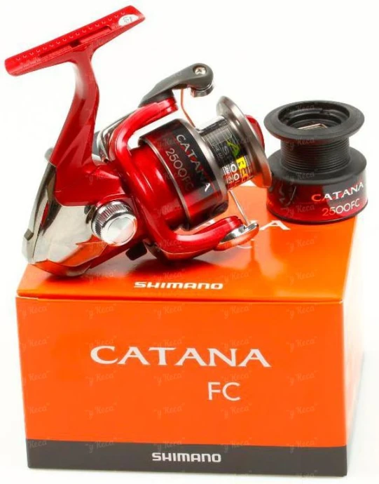 Катушка Shimano Catana FC фото