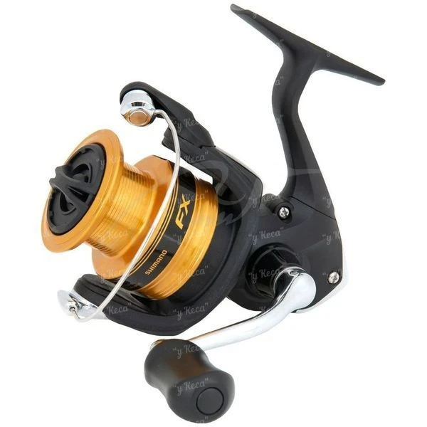 Катушка Shimano FX 4000FC фото