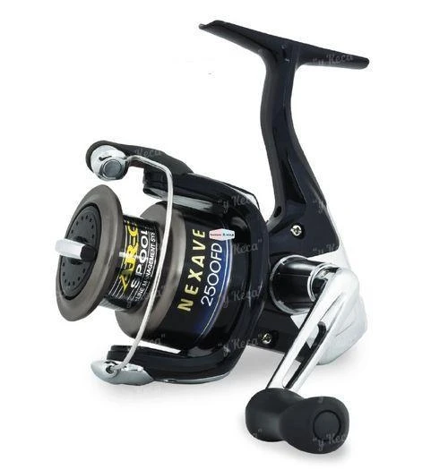 Катушка Shimano Nexave 3000SFD фото