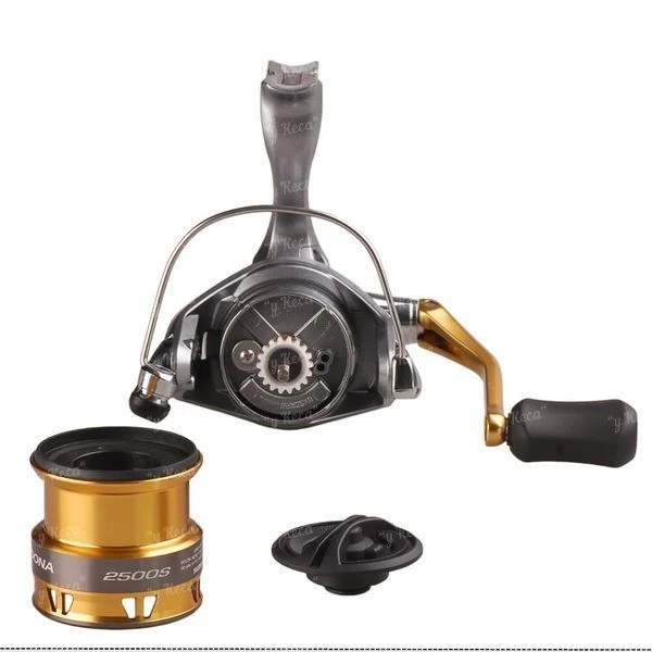 Катушка Shimano Sedona FI фото