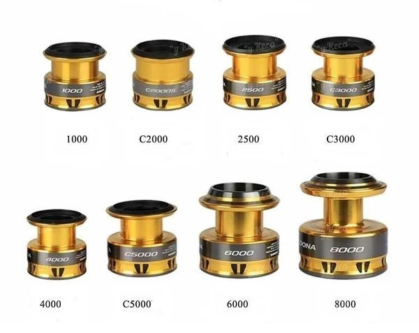 Катушка Shimano Sedona FI фото