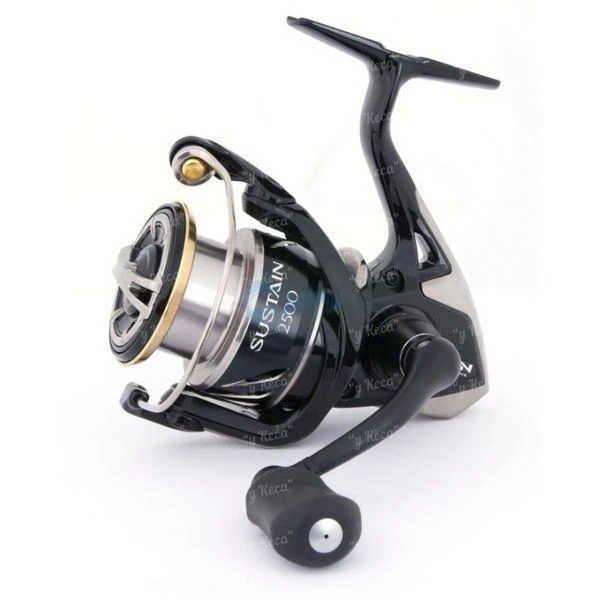 Катушка Shimano Sustain 4000FI фото