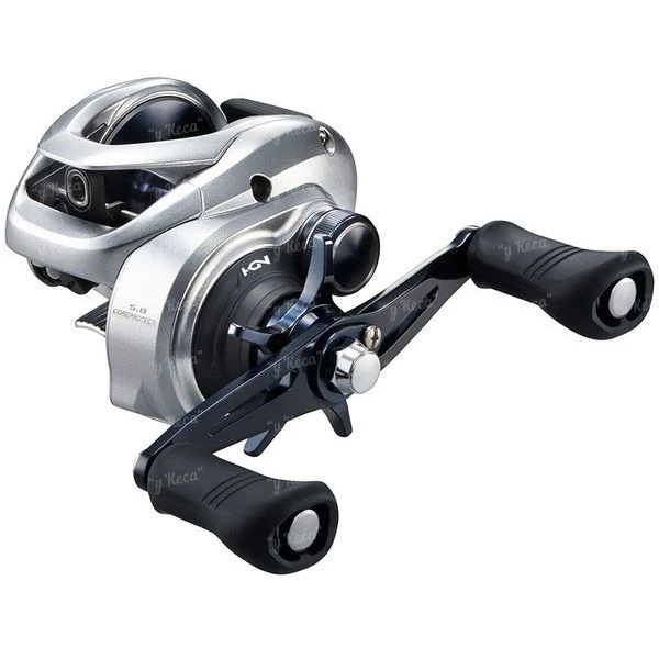 Котушка мультиплікаторна Shimano Tranx 301 A фото