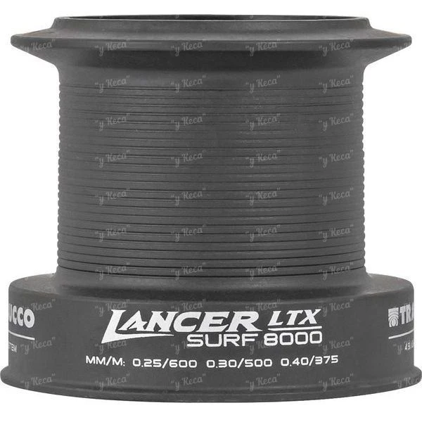 Катушка Trabucco Lancer LTX Surf 8000 фото