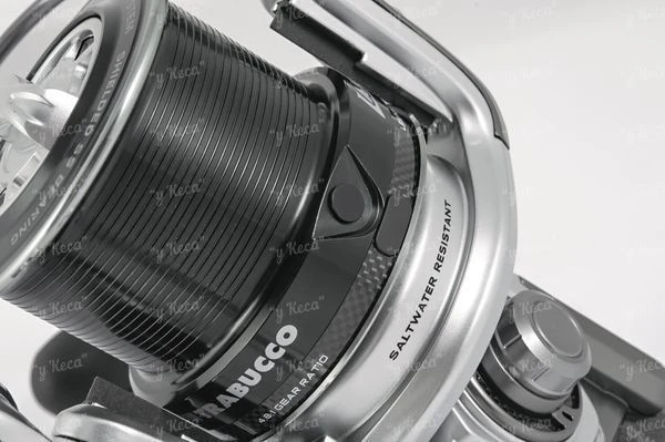 Катушка Trabucco Lancer LTX Surf 8000 фото