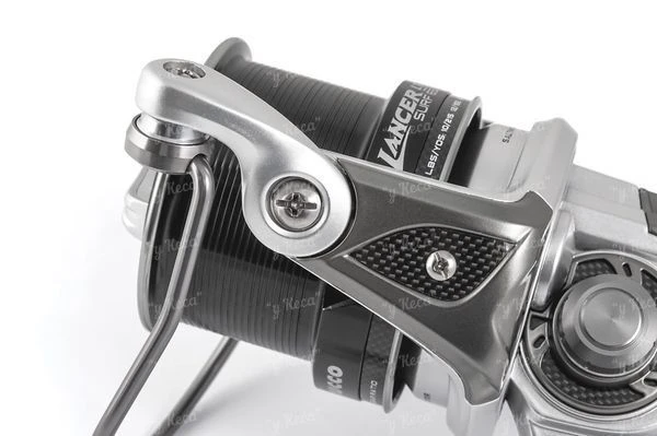 Катушка Trabucco Lancer LTX Surf 8000 фото