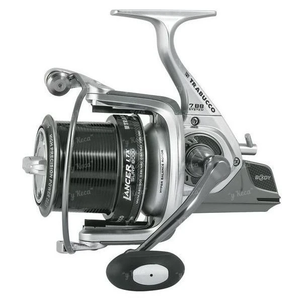 Катушка Trabucco Lancer LTX Surf 8000 фото