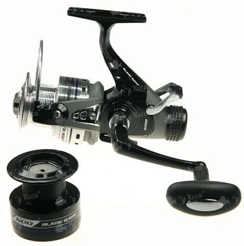 Катушка Siweida Black Carp 30 фото