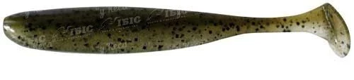 Силикон Keitech Easy Shiner 3.5" 102 Watermelon Pepper 7шт фото