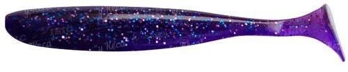 Силикон Keitech Easy Shiner 4" EA#04 Violet (7шт) фото