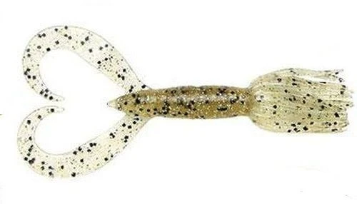 Силикон Keitech Little Spider 2" 320 Silver Shad (8шт) фото