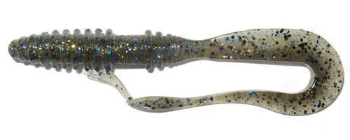 Силикон Keitech Mad Wag Mini 2.5" 205 Bluegill 12шт фото