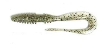 Силикон Keitech Mad Wag Mini 2.5" 320 Silver Shad 12шт фото