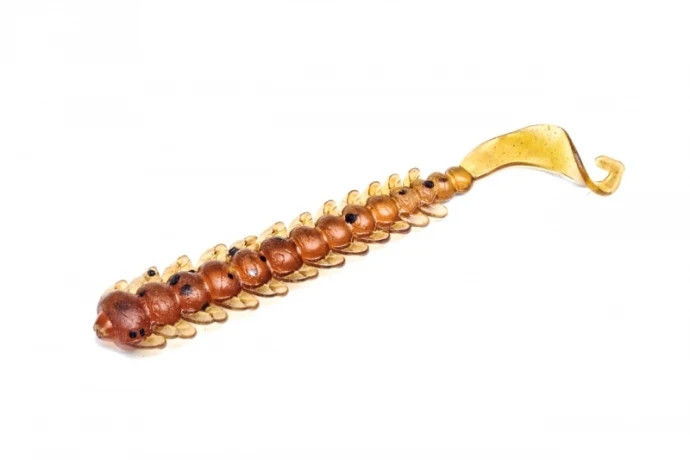 Силикон Ken Katsu Caterpillar 2.0" 05 фото