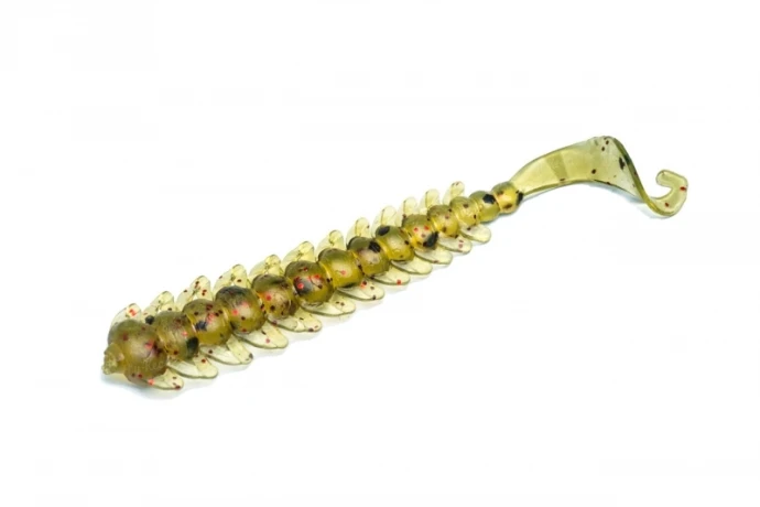 Силикон Ken Katsu Caterpillar 3.0" 09 фото