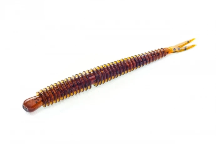 Силикон Ken Katsu Worm 3.4" Floating 05 фото