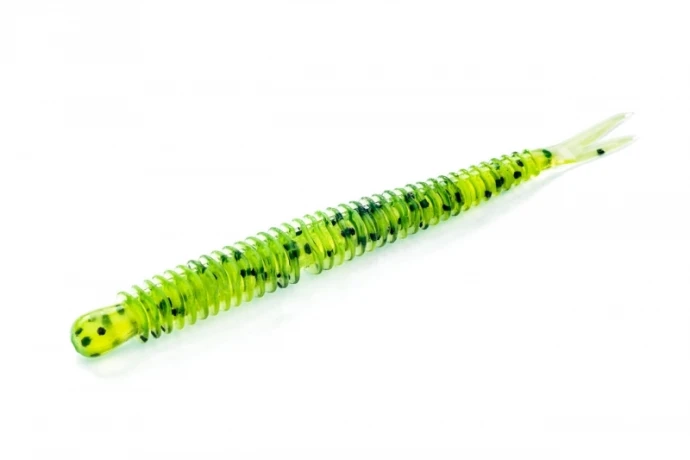 Силикон Ken Katsu Worm 3.4" Floating 06 фото