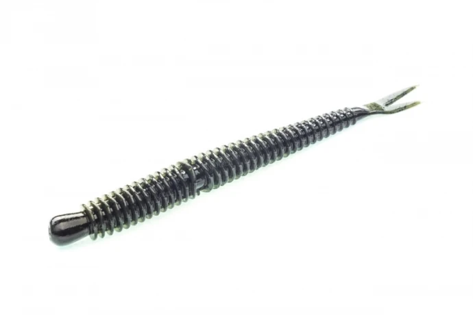 Силікон Ken Katsu Worm 3.4" Floating 07 фото
